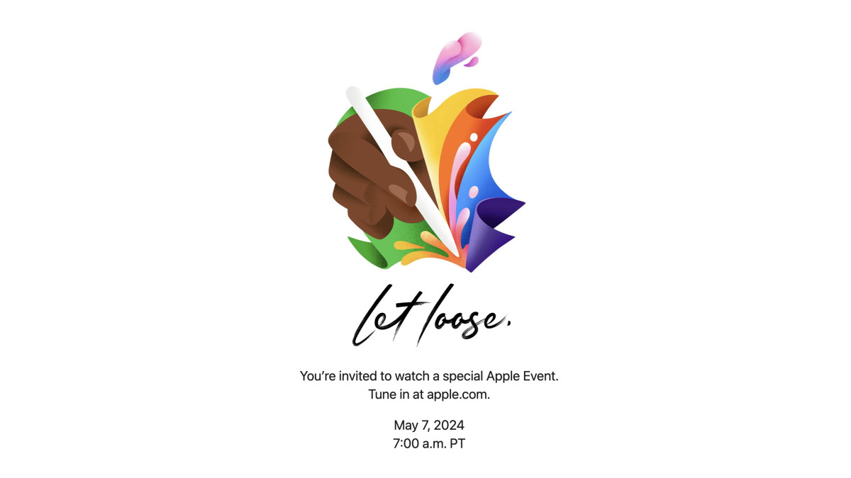 Apple Announces 'Let Loose' Virtual Event on May 7: What to Expect