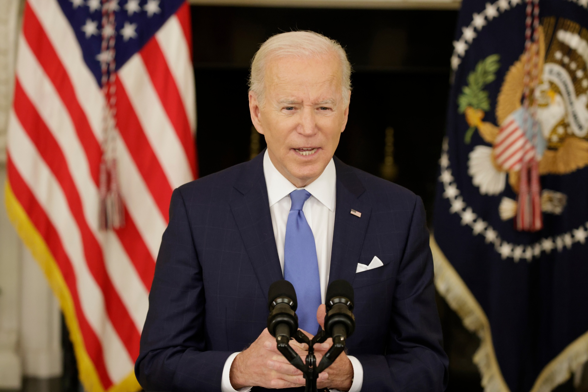 Biden Administration Invests $6.6 Billion to Boost Domestic Production of Advanced Microchips