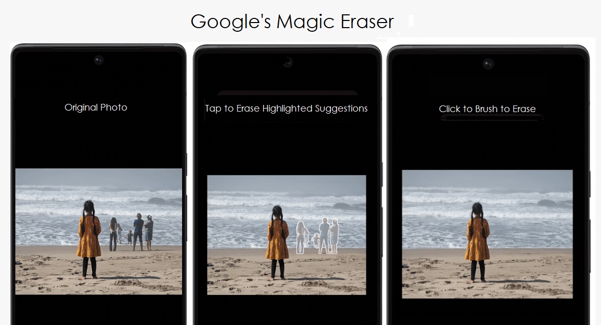 Google to Launch AI Photo Eraser for iPhone and Android in May