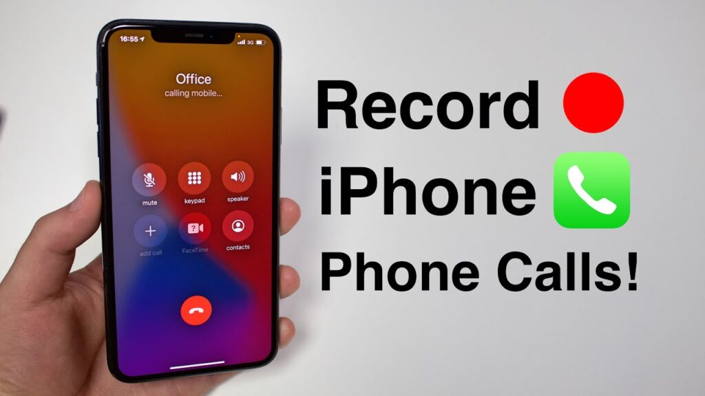 How to Record Calls on an iPhone: Step-by-Step