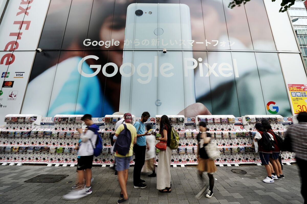 Japan Watchdog Accuses Google of Undermining Local Competitors