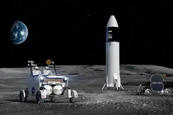 NASA Picks Three Companies to Develop a Moon Car for Artemis Astronauts