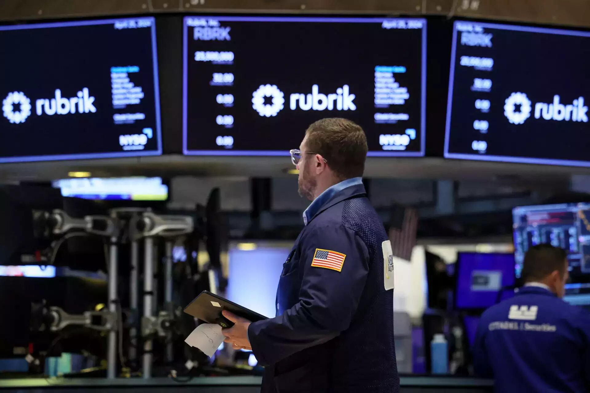 Rubrik Raises $752 Million in U.S. IPO to Boost Cybersecurity Efforts