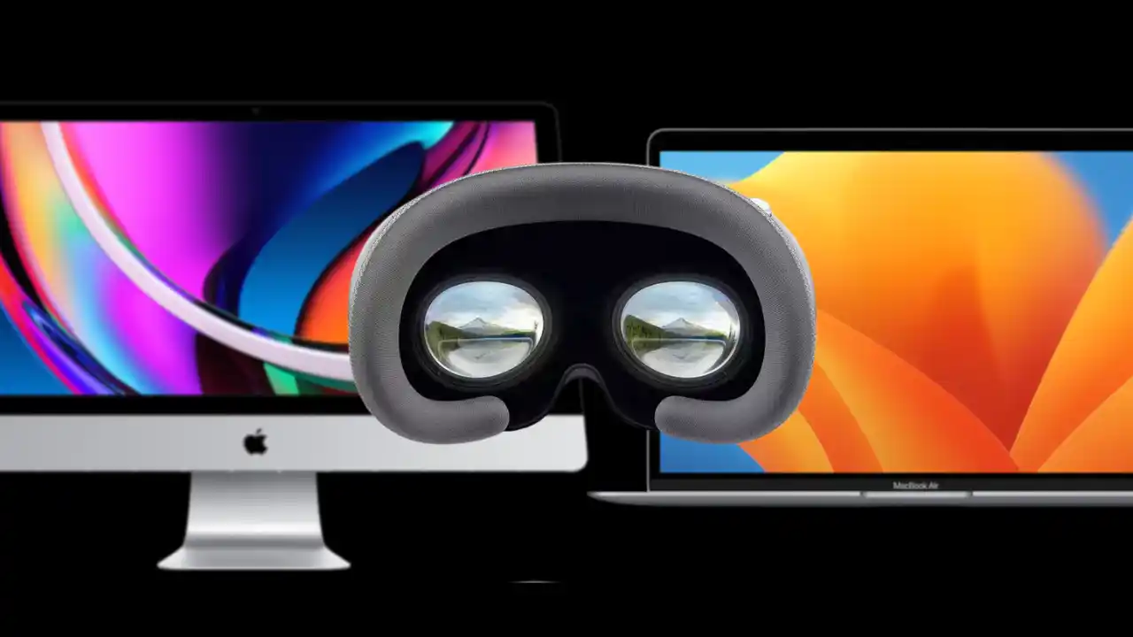 Step-by-Step Guide: Connecting Your Apple Vision Pro to a Mac
