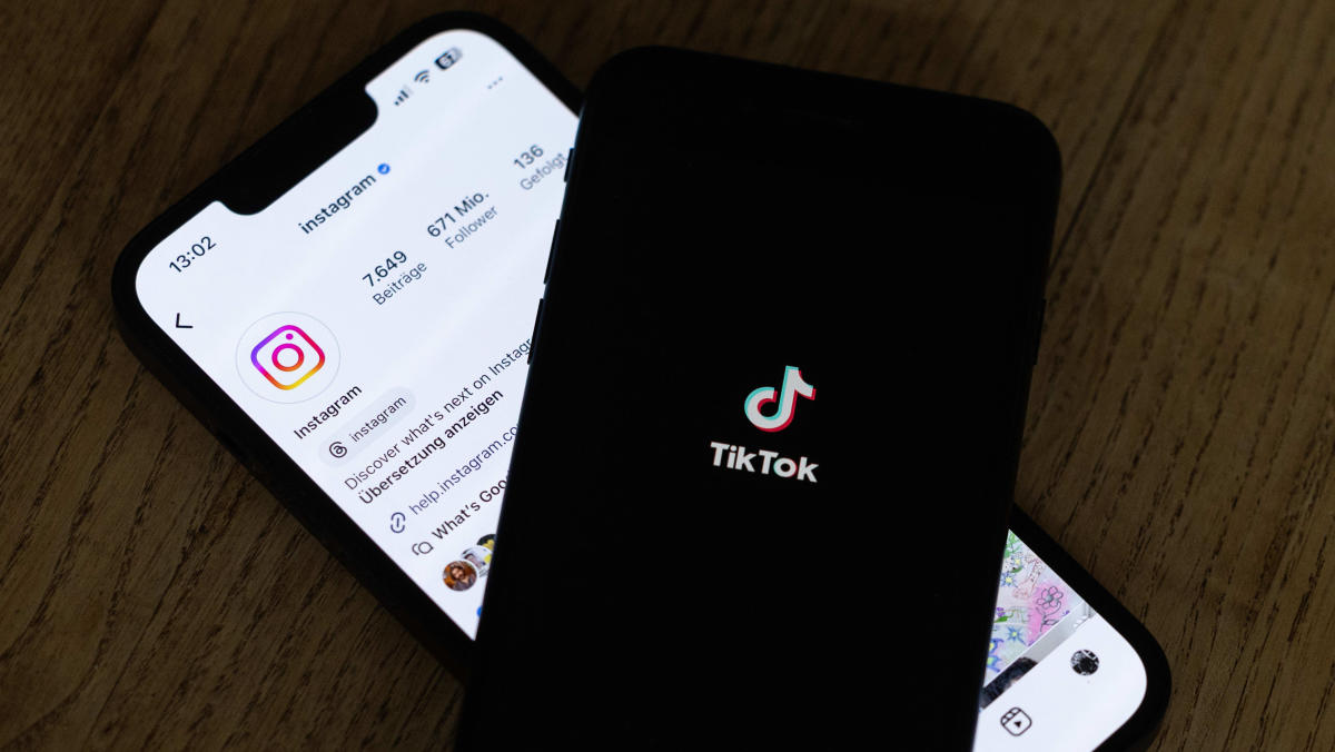 TikTok Introduces New App to Compete With Instagram: Social Media Competition Heats Up