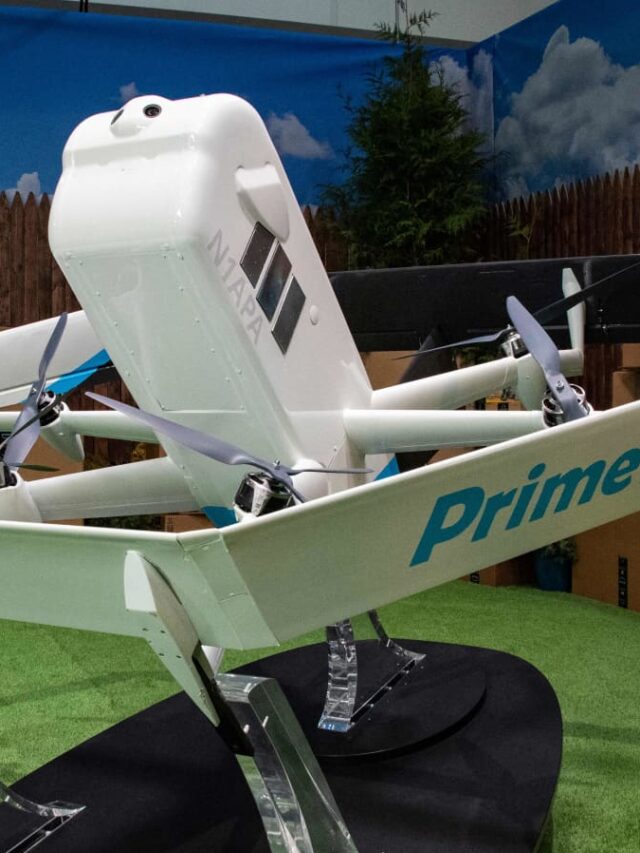 Amazon Shifts Focus from California to Arizona for Drone Delivery Plans
