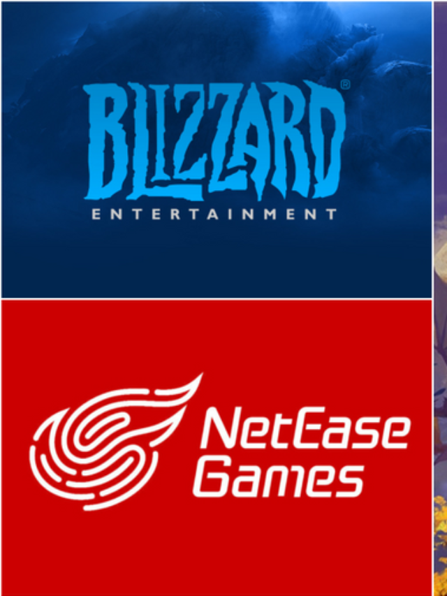 Blizzard Entertainment Games to Relaunch in China with NetEase