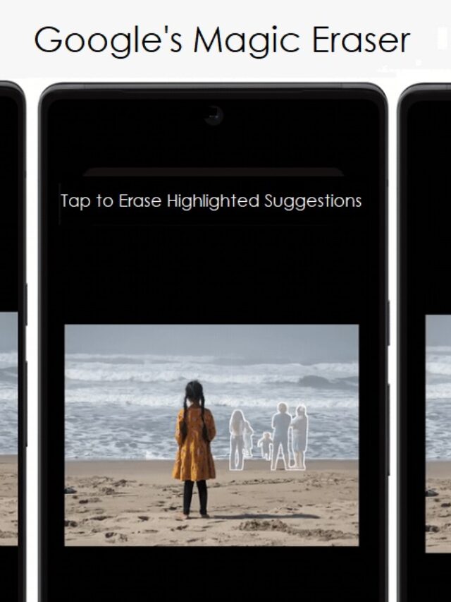Google launching AI photo eraser for iPhone and Android phones in May