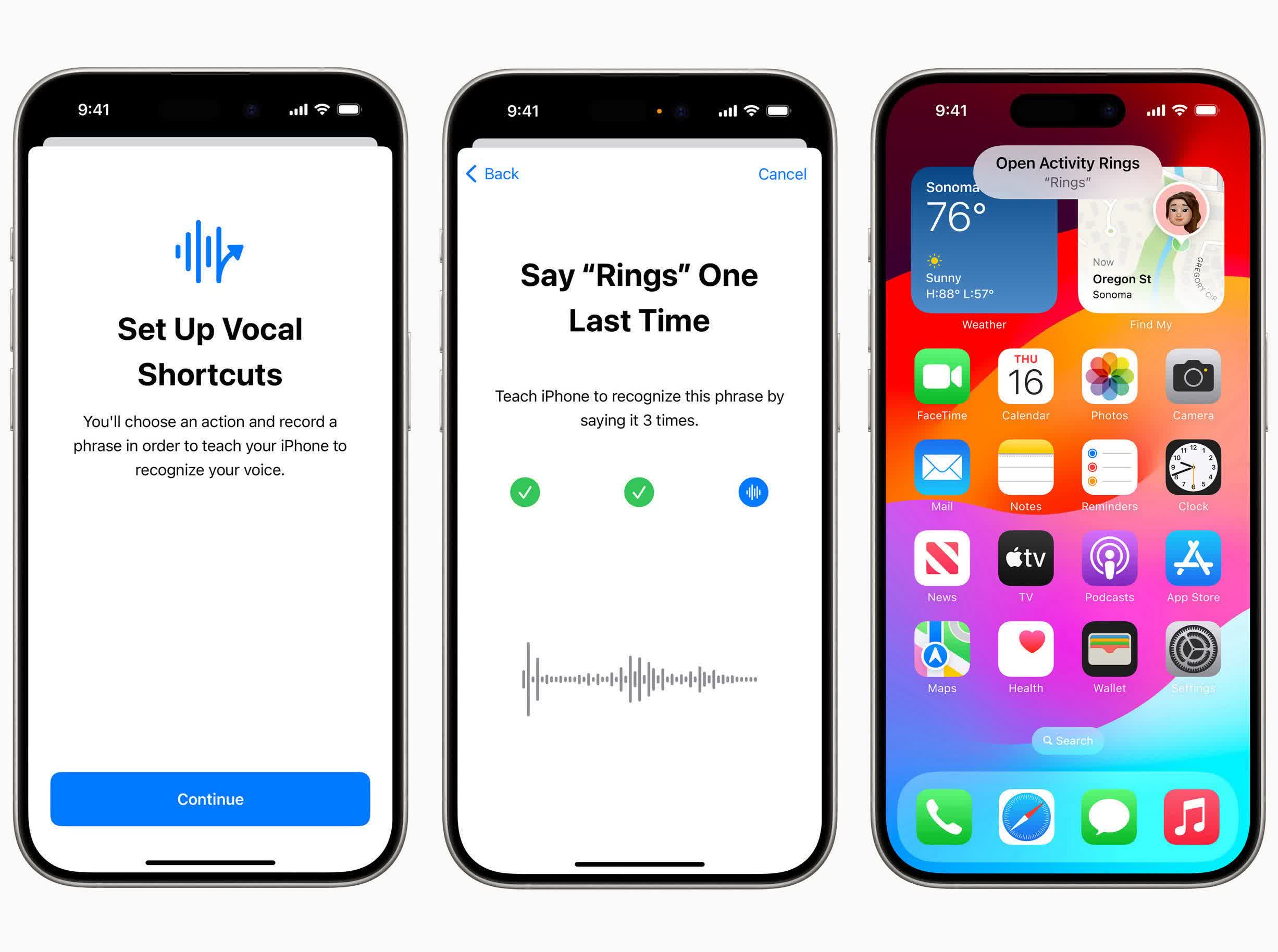 Control Your iPhone and iPad with Eye and Voice Commands with Apple’s Upcoming AI Patches