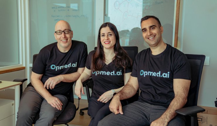Opmed.ai Raises $15M to Combat Healthcare Labor Shortages with AI Leadership