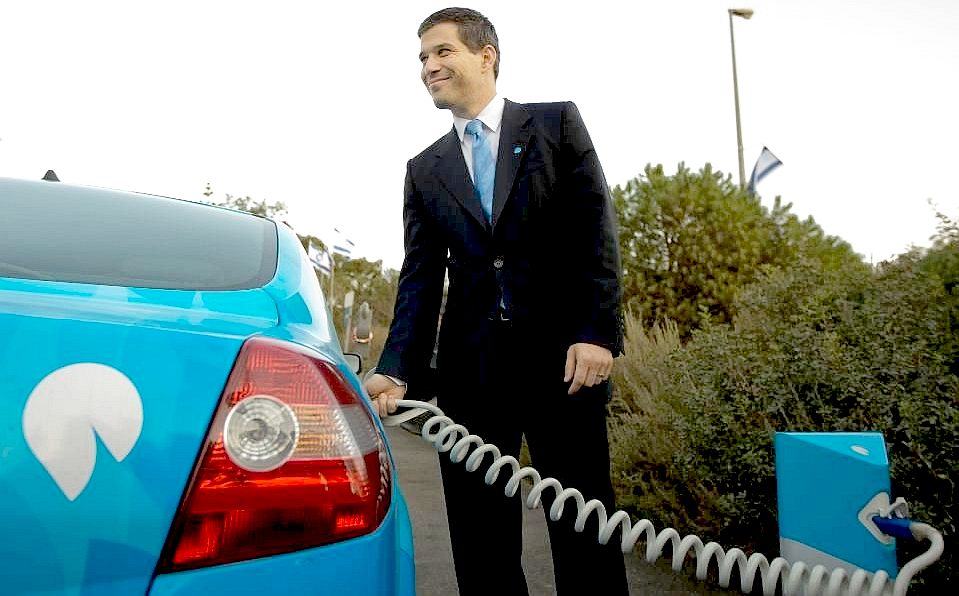 Shai Agassi: Pioneering Journey in the Electric Vehicle Sector