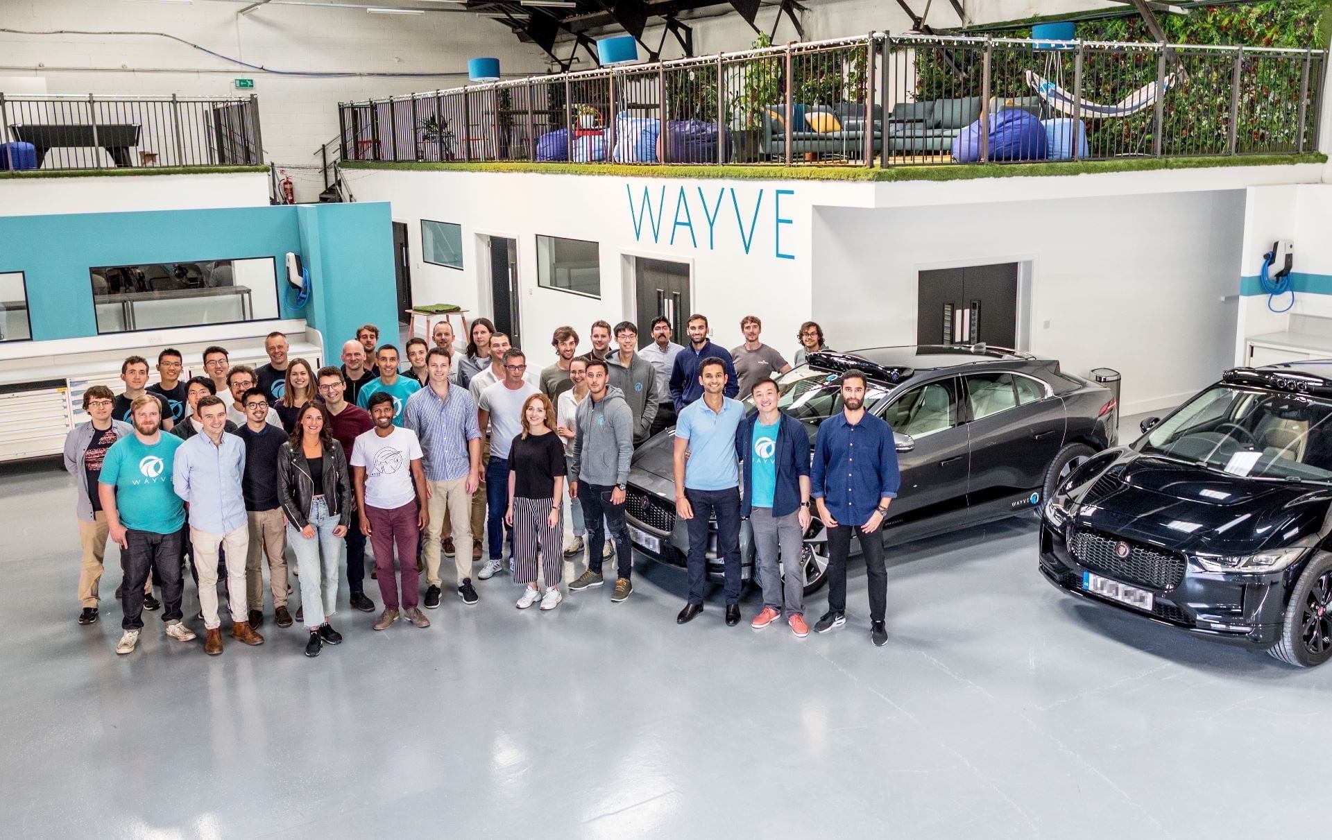 Wayve secures $1B from SoftBank, Microsoft, and NVIDIA to build AI for self-driving cars