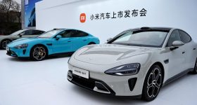 Xiaomi Shifts Focus from Apple to Tesla in the EV Market