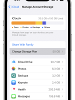 How To Downgrade ICloud+ Storage Plan on iPhone, iPad, Mac, PC