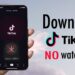 How to Save Your TikTok Videos Without Watermark Before the Ban